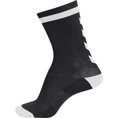Abbildung von Hummel Fussball Teamsport Elite Sportsocken, Herren, Größe: 39 42, Schwarzweiss
