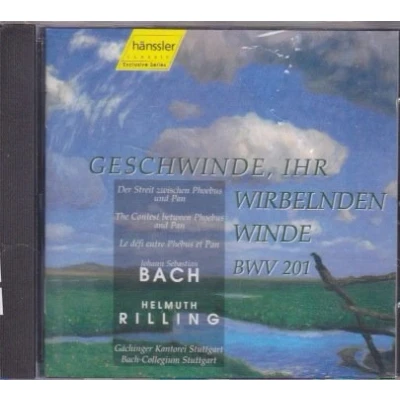 Abbildung von Streit Zwischen Bwv 201 / Konzer