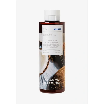 Abbildung von Korres Renewing Bodycleanser Coconut Water Duschgel, Größe: 250 ml,