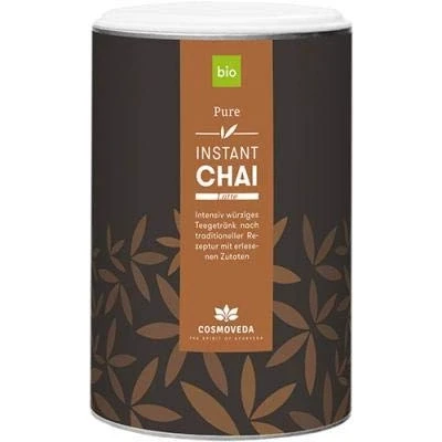 Abbildung von Cosmoveda BIO Instant Chai Latte Pure 180 g