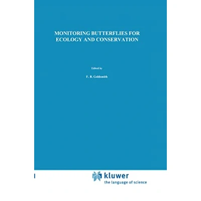 Abbildung von Monitoring Butterflies for Ecology and Conservation: The British Butterfly Scheme (Conservation Biology, 1, Band 1)