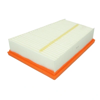 Abbildung von MAHLE ORIGINAL LX 3014 Luftfilter 58,5 190 246,0 Filtereinsatz RENAULT: GRAND SCENIC 3, MEGANE 3 Grandtour,
