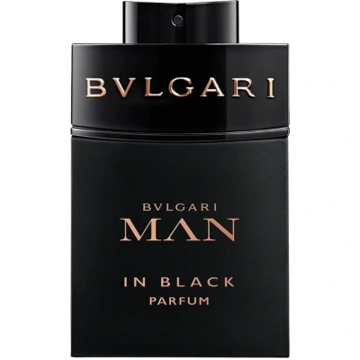 Abbildung von Bvlgari Man In Black Parfum 60 ml