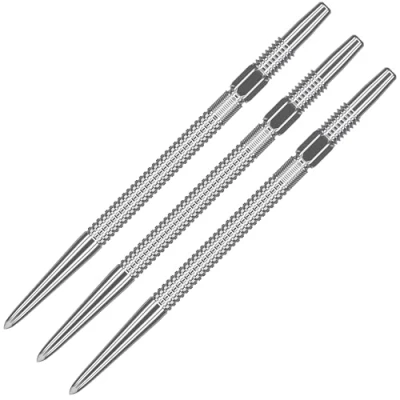 Abbildung von Target Darts Swiss Point GRD Silber 35mm Dartspitzen