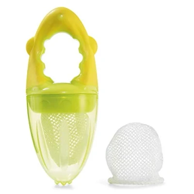Abbildung von Chicco Fruit Friend Obst und Gemüse, 6 Monate, grün