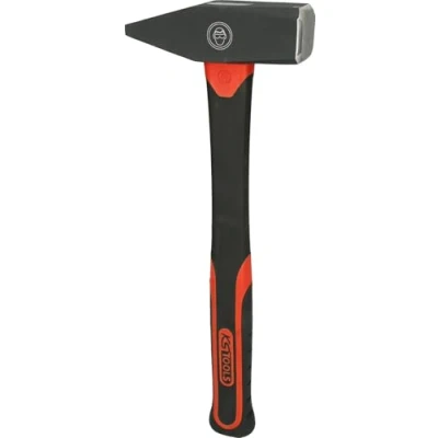 Abbildung von KS TOOLS 142.1404 Schlosserhammer 380, 145 1880