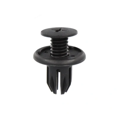 Abbildung von ROMIX 60002 Clip, Zier /Schutzleiste MINI: Schrägheck, Clubman, BMW: 1 HONDA: Jazz 2 Schrägheck