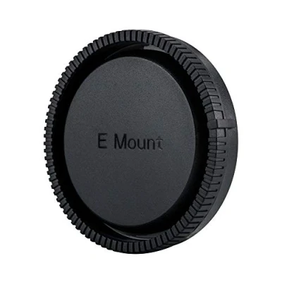 Abbildung von JJC Objektivdeckel (hinten) für Sony E Mount Objektiv [Siehe Beschreibung mehr Kompatibilitäts Objektiv] 1 Stück pro Paket