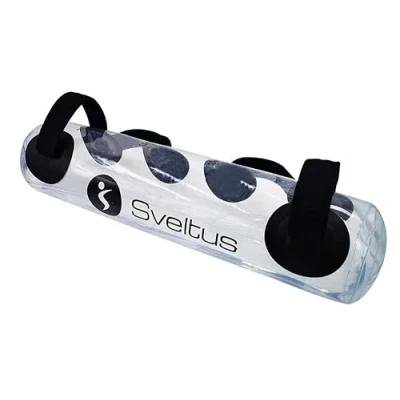 Abbildung von sveltus Art: Uni Aqua Training Bag Verstellbar 20 Kg, durchsichtig