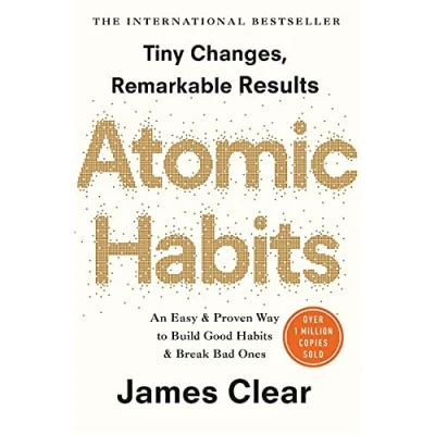 Abbildung von Atomic Habits: An Easy &amp; Proven Way to Build Good Habits Break Bad Ones