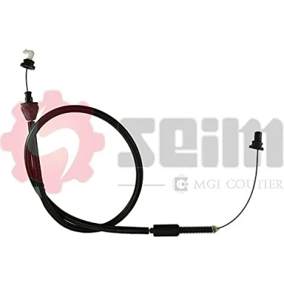 Abbildung von SEIM 084540 Bowdenzug RENAULT: MASTER 2 Bus, Pritsche/Fahrgestell, Kasten