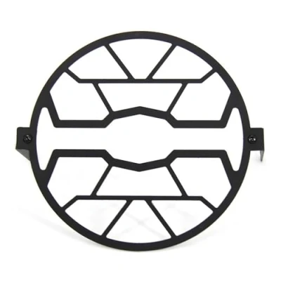 Abbildung von Scheinwerferschutz Für XSR700 XSR 700 900 XSR900 2016 2017 2018 2019 2020 2021 Motorrad Zubehör Scheinwerfer Schutz Abdeckung Grill