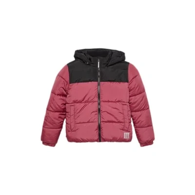 Abbildung von s.Oliver Junior Steppjacke mit Kapuze