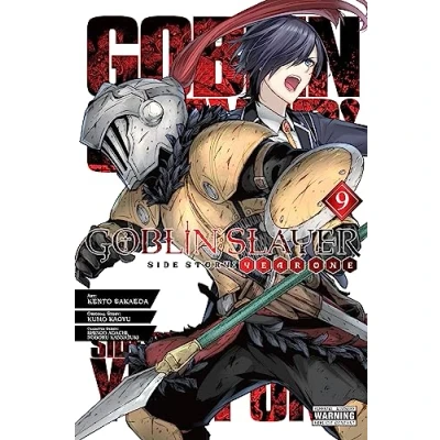Abbildung von Goblin SLAYER SIDE Story: YEAR One, Vol. 9 (manga) (GOBLIN STORY ONE GN)
