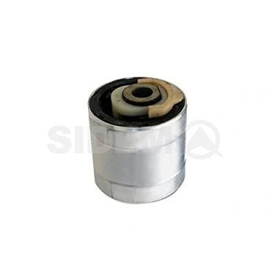 Abbildung von SIDEM 827602 Querlenkerlager vorne, Vorderachse unten Gummimetalllager Querlenker JAGUAR: S Type