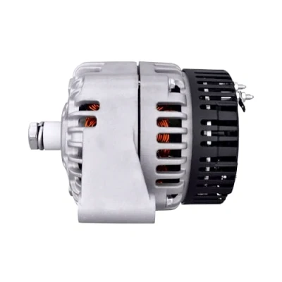 Abbildung von HELLA 8EL 015 643 511 Lichtmaschine 14V 95A