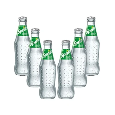 Abbildung von Sprite 6er Set 6x 0,2L inkl. Pfand MEHRWEG Glas
