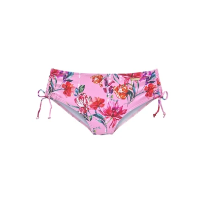 Abbildung von Sunseeker Bikinihose rosabedruckt, Damen, Größe: 38, Rosa bedruckt