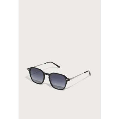 Abbildung von TOMMY HILFIGER Mens TH 2132/S Sunglasses, Black, 53