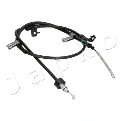 Abbildung von JAPKO 131H27R Handbremsseil hinten HYUNDAI: Getz