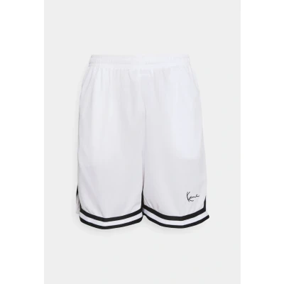 Abbildung von Karl Kani Signature MESH Shorts Shorts, Herren, Größe: XS, White