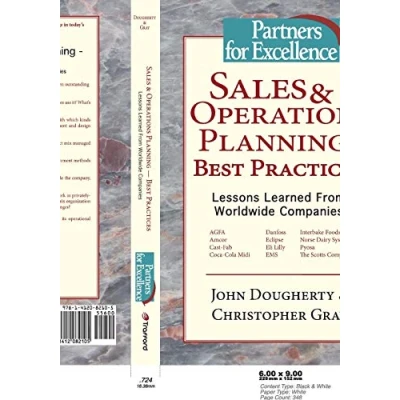 Abbildung von Sales &amp; Operations Planning Best Practices: Lessons Learned from Worldwide Companies