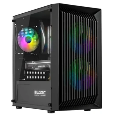 Abbildung von VIST ATOS Core i5 12400F RTX 4060 32GB SSD 1TB WiFi W11