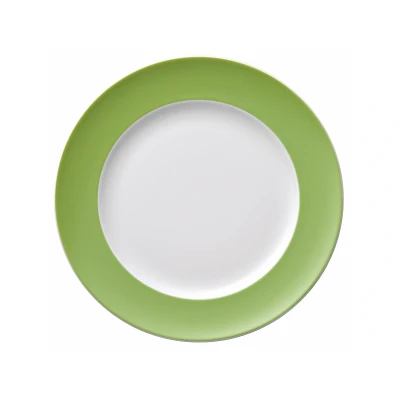 Abbildung von Thomas Sunny Day Apple Green Frühstücksteller 22 cm