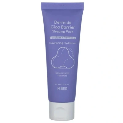 Abbildung von PURITO Dermide Cica Barrier Sleeping Pack 80ml