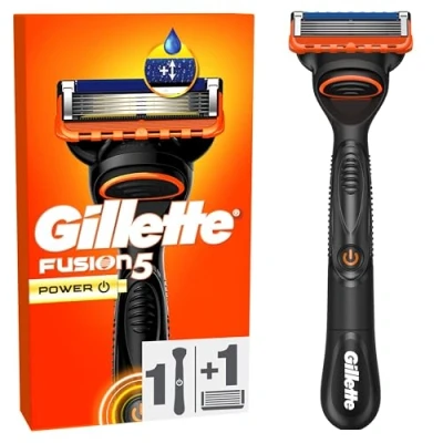 Abbildung von Gillette Fusion5 Power Rasierer