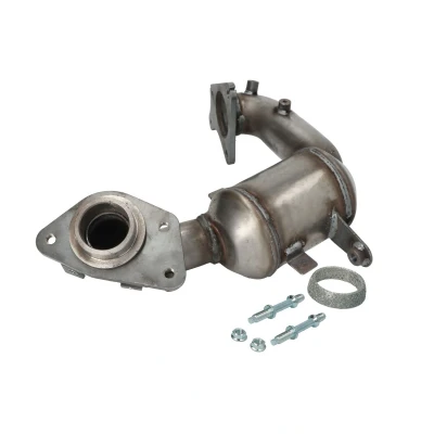 Abbildung von BM CATALYSTS BM92124H Katalysator Euro 5 E57 103R Keramik RENAULT: Clio 4 Schrägheck, NISSAN: Juke