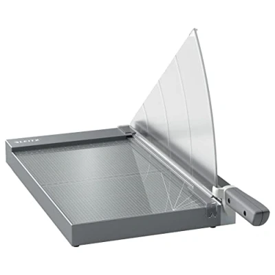 Abbildung von LEITZ Hebelschneider Precision Home Office Pro DIN A4+