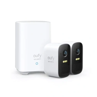 Abbildung von eufy eufyCam 2C Smart Home Starter Set