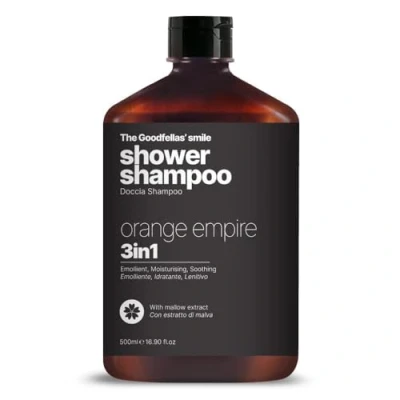 Abbildung von The Goodfellas&#039;smile Dusch Shampoo Orange Empire 500ml