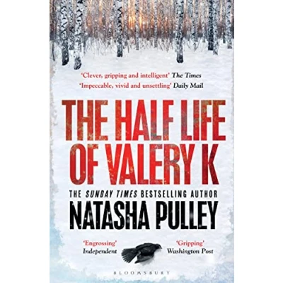 Abbildung von the Half Life of Valery K: Times Historical Fiction Book Month