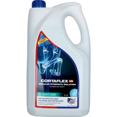 Abbildung von Cortaflex HA Regular Solution 5L