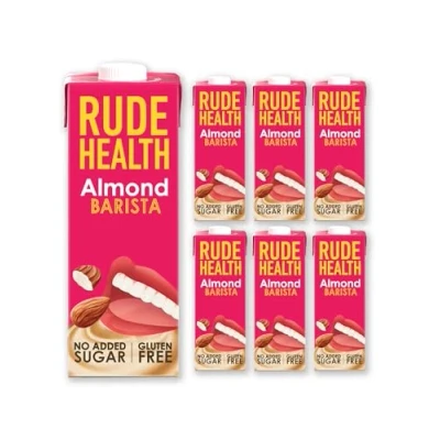 Abbildung von Rude Health Mandel Barista Bio (1 Liter)