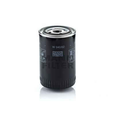 Abbildung von MANN FILTER W 940/62 Ölfilter M 22 X 1.5 mit einem Rücklaufsperrventil Anschraubfilter FIAT: Ducato II Kastenwagen, Bus