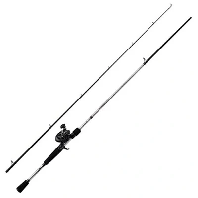 Abbildung von Abu Garcia Fast Attack Casting Combo 702MH 2,13m (10 40g) Baitcaster Rute