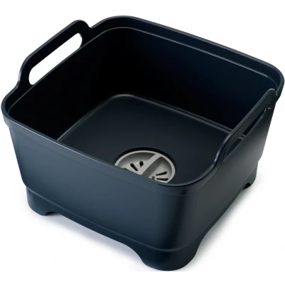 Abbildung von Joseph Waschschüssel &quot;Wash &amp; Drain&quot;, Spüleinsatz, ideal für kleine Küchen, Kunststoff