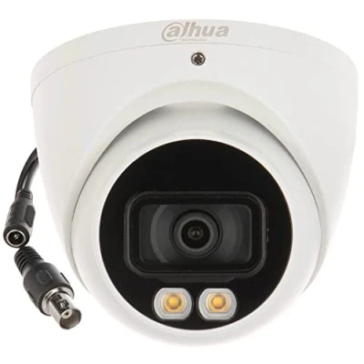 Abbildung von Camera HDCVI 5MP IR EYEBALL/HDW1509T A LED 0280B S2 DAHUA