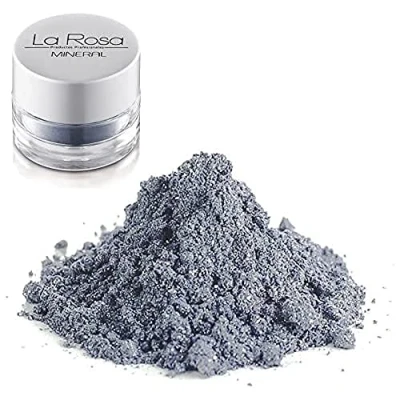 Abbildung von La Rosa Mineral Lidschatten Nr. 41 AQUAMARINE 3g