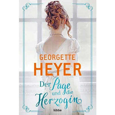 Abbildung von Der Page und die Herzogin