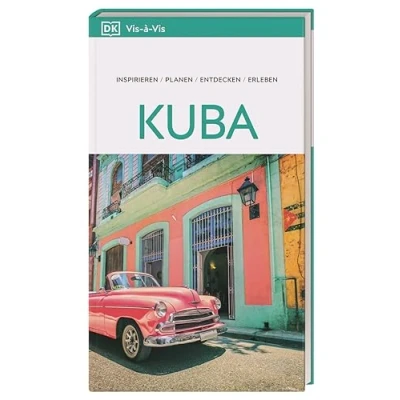 Abbildung von Vis à Reiseführer Kuba: Mit detailreichen 3D Illustrationen
