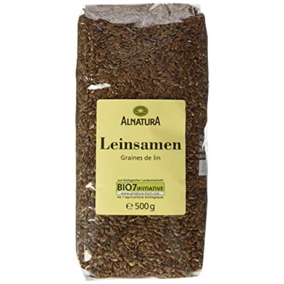Abbildung von Alnatura Bio Leinsamen, 500g