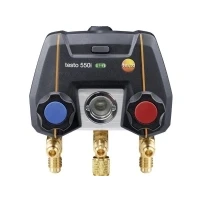 Abbildung von testo Kältemittel Messgerät 550i (0564 2550)
