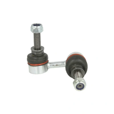 Abbildung von FEBI BILSTEIN 48141 Koppelstange Vorderachse rechts 98,5 M12 x 1,25 mit selbstsichernder Mutter Stahl INFINITI: Q50 Limousine, EX Schrägheck