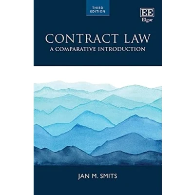 Abbildung von Contract Law: A Comparative Introduction