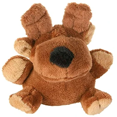 Abbildung von Trixie Tierkuscheltier Plüschfigur mit Stimme 10 12 cm