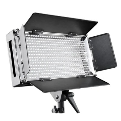 Abbildung von Walimex Pro LED 500 Dimmbare Flächenleuchte